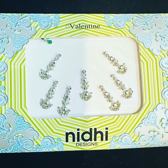 Forehead stickers - Picture 1 of 1